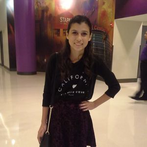 Meet your Posher, Natalie